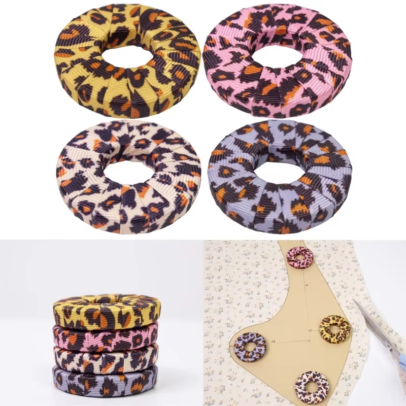 Fabric Weight Set - 4 pçs/set tecido costura peso de