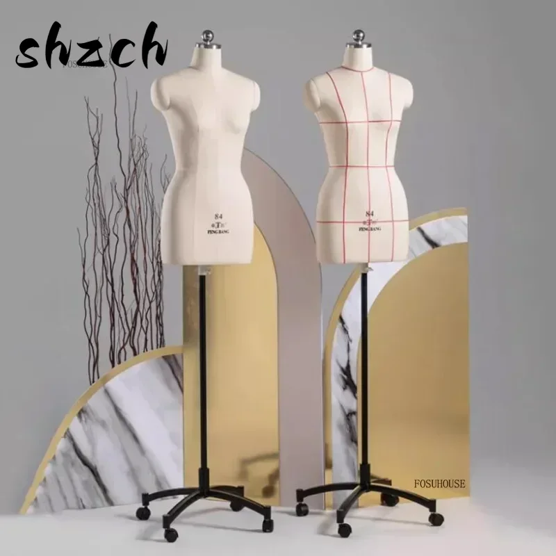 Dress Form Mannequin - Manequim Feminino de Costura e Alfaiataria