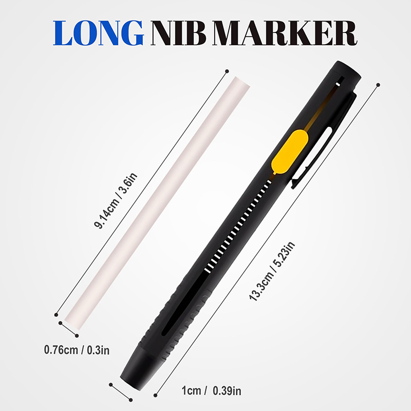 Fabric Marking Pen - Para diy artesanato costura marcação giz