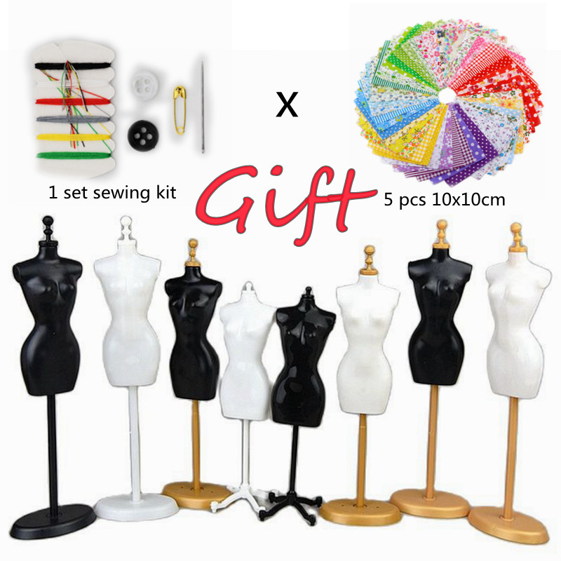 Dress Form Mannequin - Manequim oco modelo cabide suporte boneca