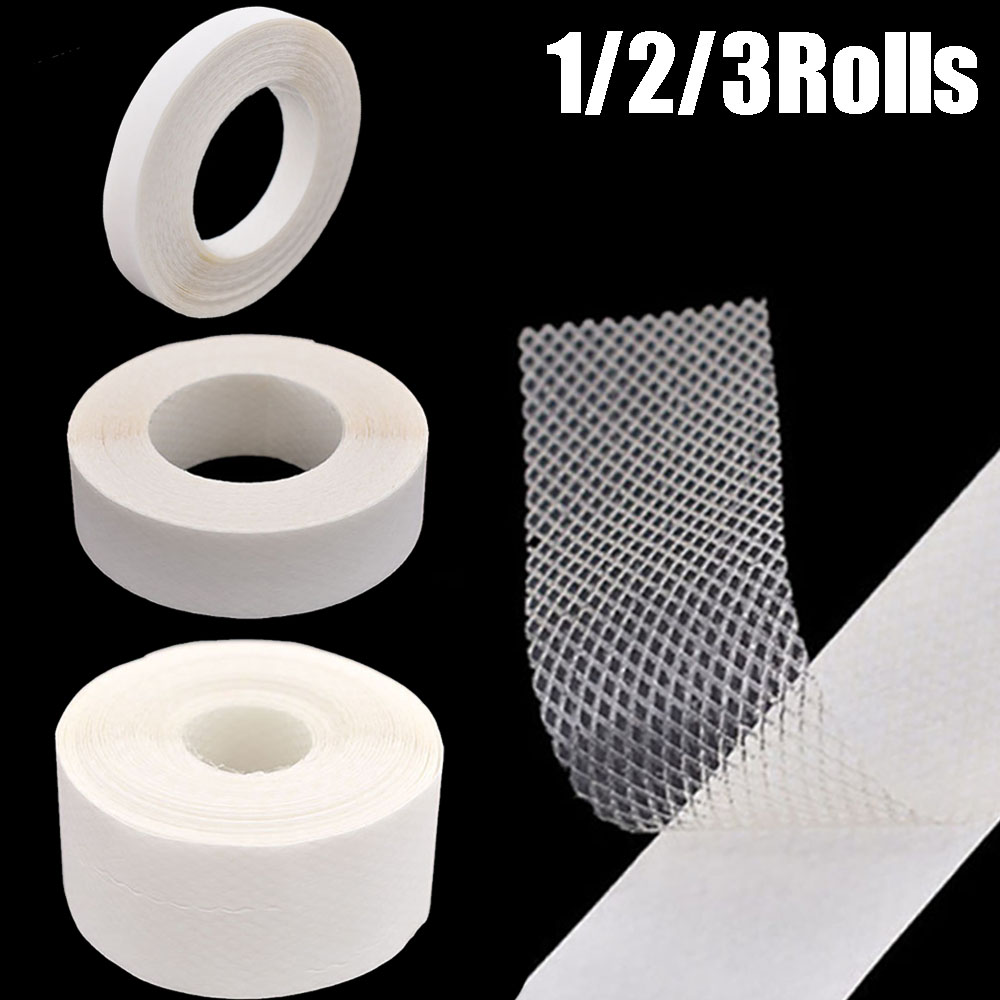 Tailor Chalk Marker - 1/2/3 rolos 10m adesivo de derretimento