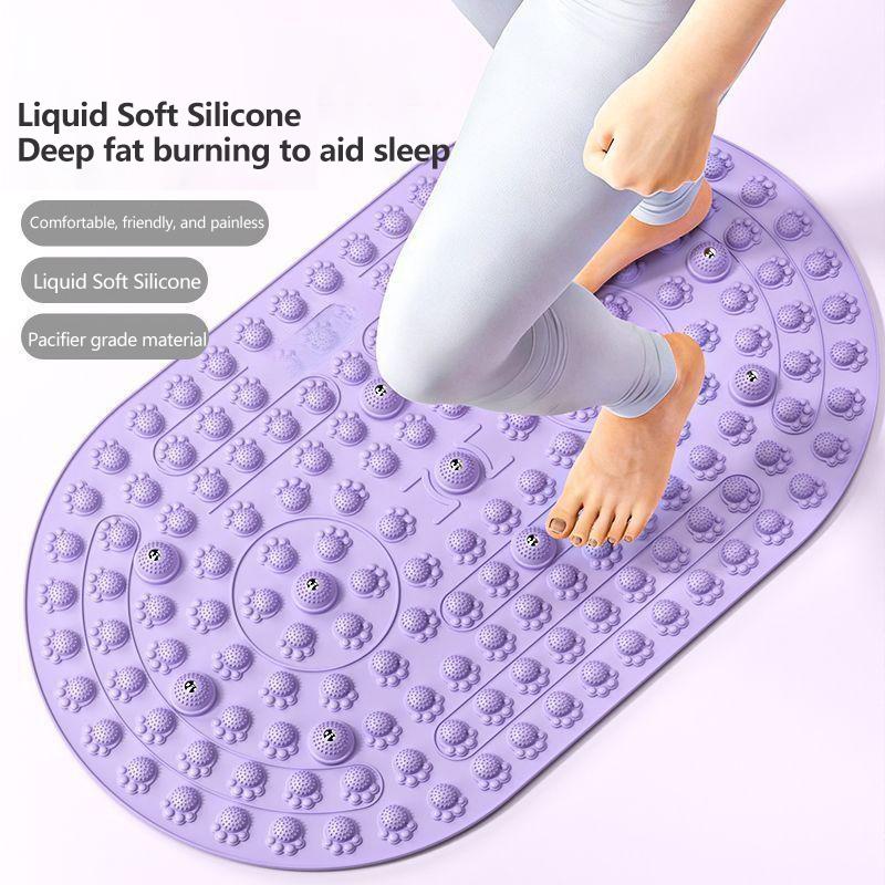 Gripper Foot Walking - Novo Tapete de Acupressão para Massagem