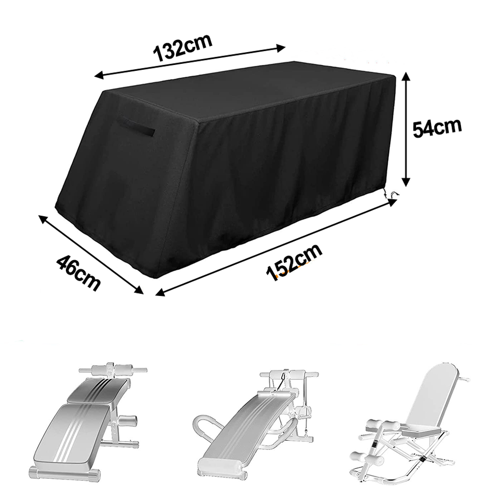 Fabric Weight Set - Capa Protetora para Banco de Pesos