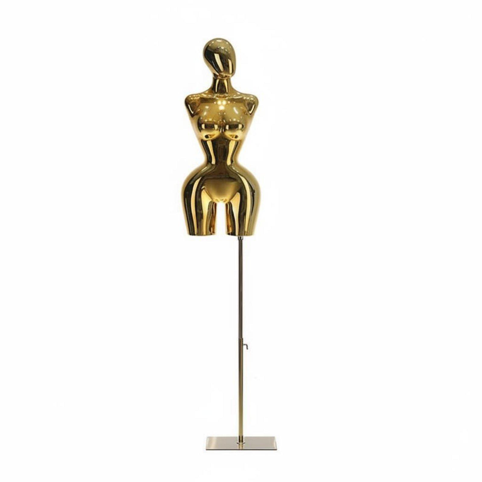Dress Form Mannequin - Manequim Feminino de Alta Qualidade com