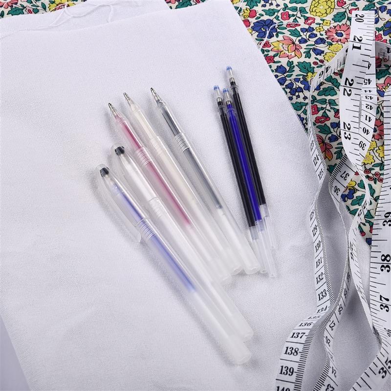 10/20 pçs/set calor apagável c - Fabric Marking Pen avaliação e preço