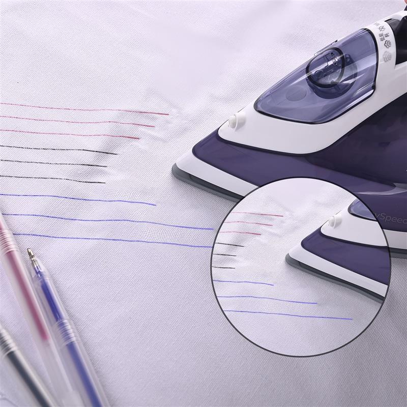 10/20 pçs/set calor apagável c - Fabric Marking Pen avaliação e preço