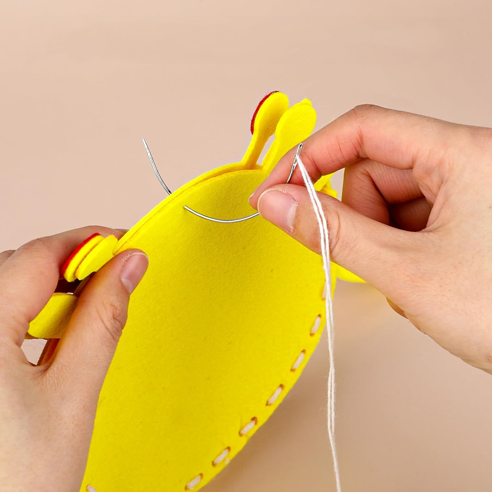 4 pçs agulha de costura couro  - Sewing Tas avaliação e preço