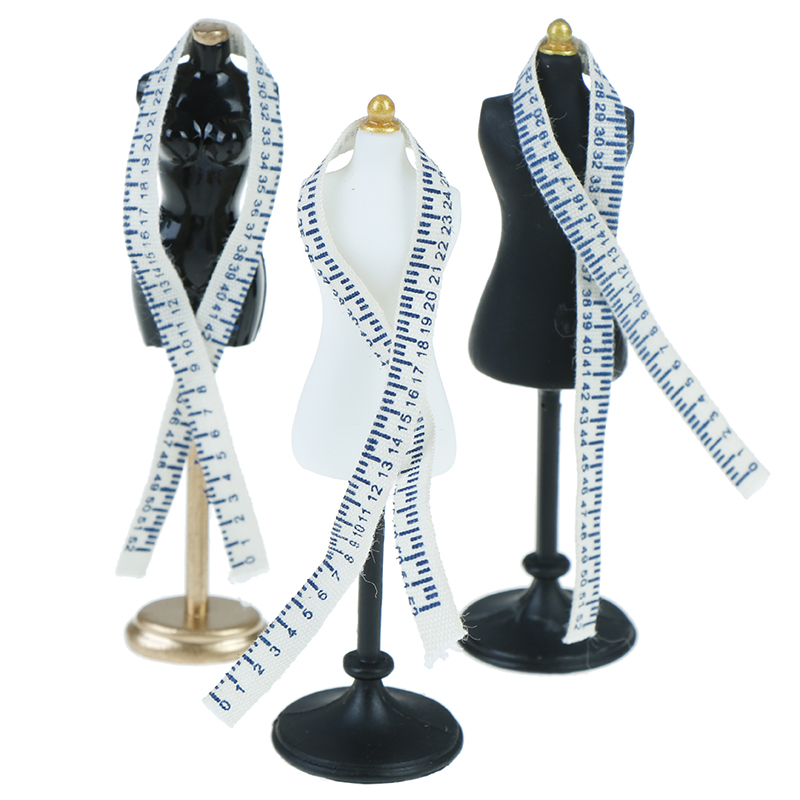 1/12 mini brinquedos de resina - Dress Form Mannequin avaliação e preço