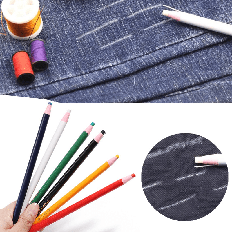 Lápis de Giz para Alfaiate Sem - Tailor Chalk Marker avaliação e preço