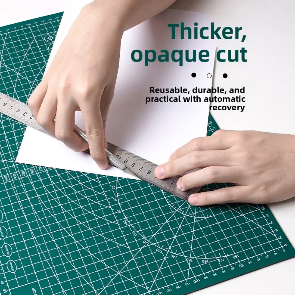 Tapete de Corte PVC A3 A4 A5 A - Cutting Mat Self Heal avaliação e preço