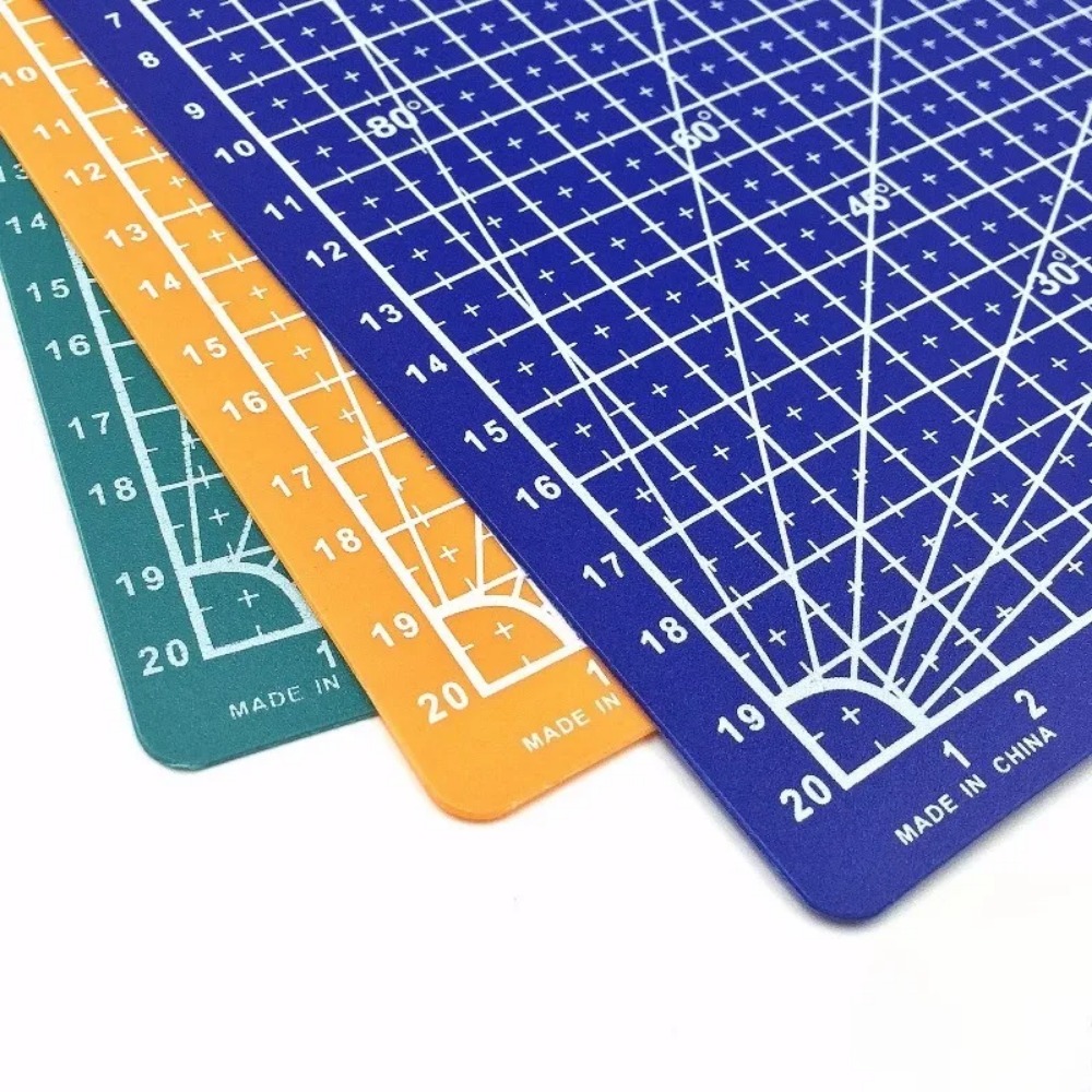 Tapete de Corte PVC A3 A4 A5 A - Cutting Mat Self Heal avaliação e preço