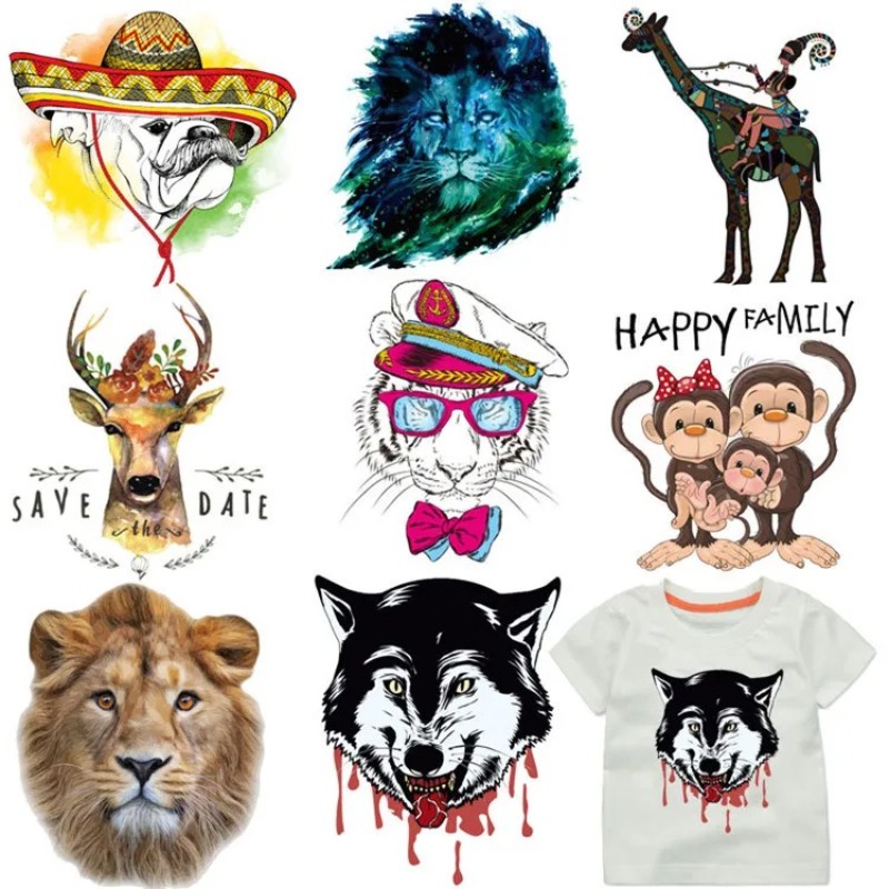50PCS Atacado DIY Personalizad - Iron On Patch avaliação e preço