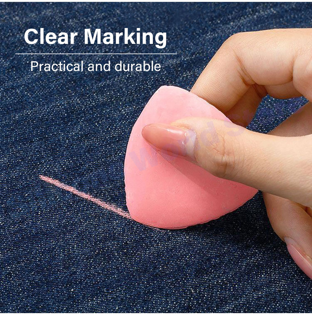 Mundo de silicone 10/30 pçs/se - Tailor Chalk Marker avaliação e preço