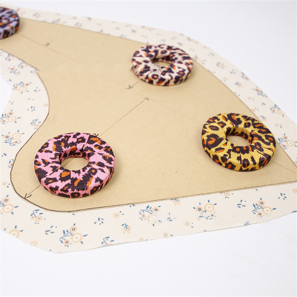4 pçs/set tecido costura peso  - Fabric Weight Set avaliação e preço