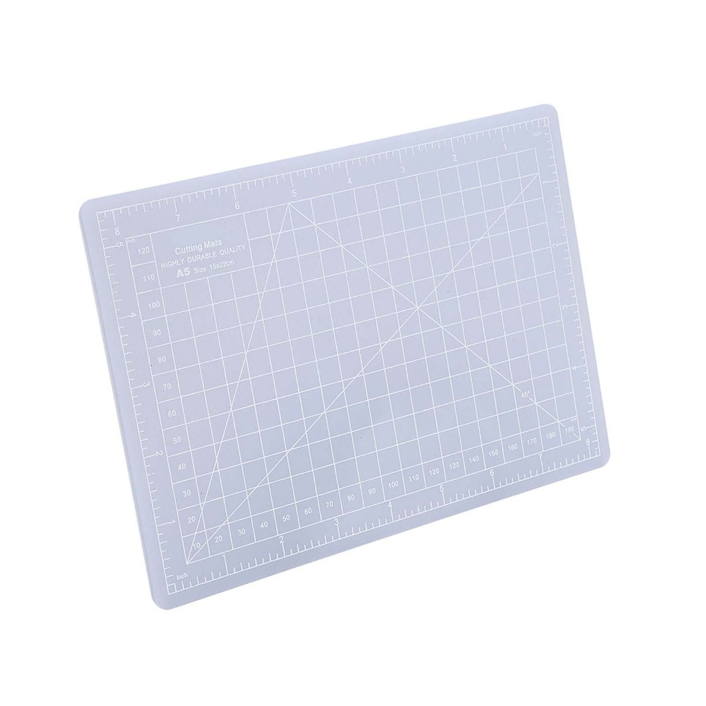 Base de Corte Translúcida Auto - Cutting Mat Self Heal avaliação e preço