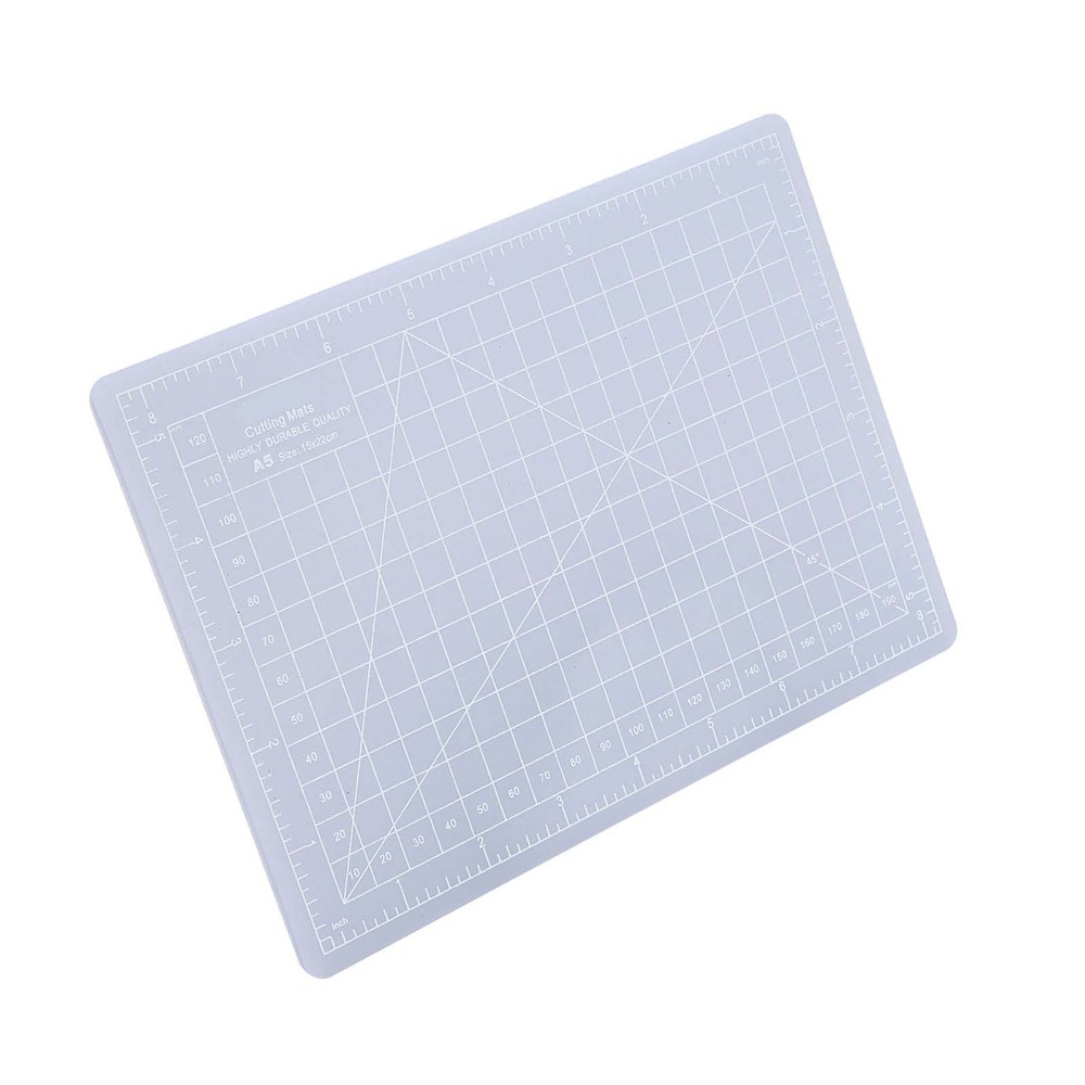 Base de Corte Translúcida Auto - Cutting Mat Self Heal avaliação e preço