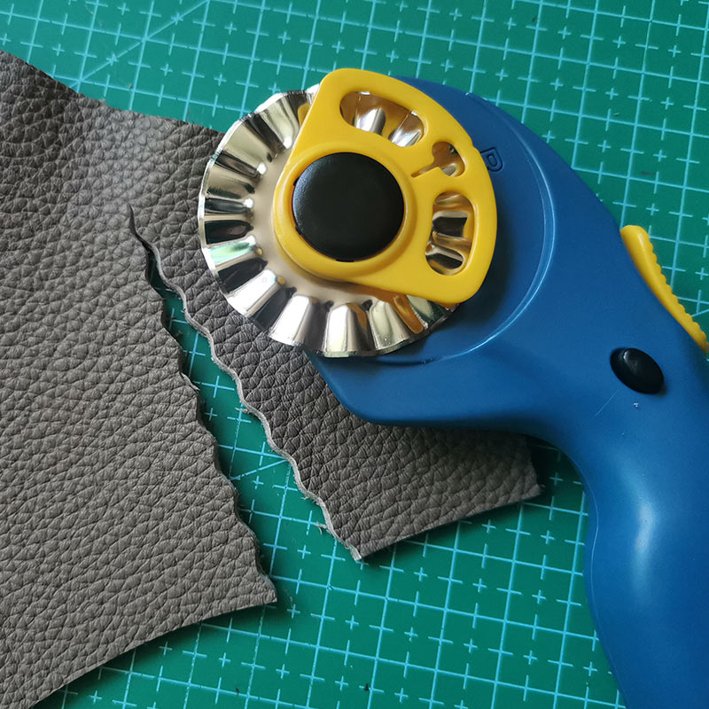 Cortador rotativo retalhos lea - Sewing Tas avaliação e preço