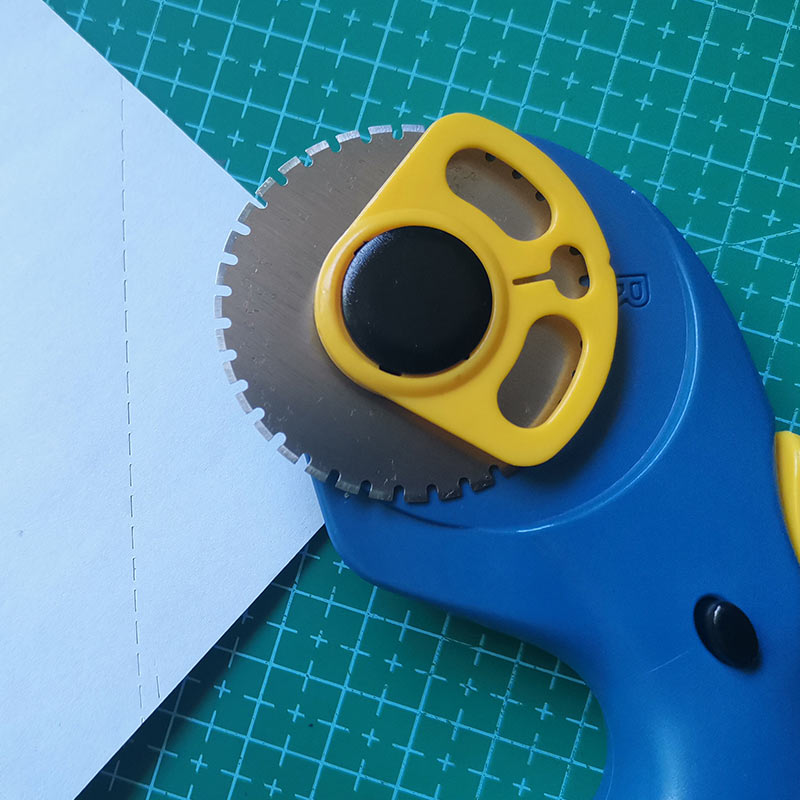 Cortador rotativo retalhos lea - Sewing Tas avaliação e preço