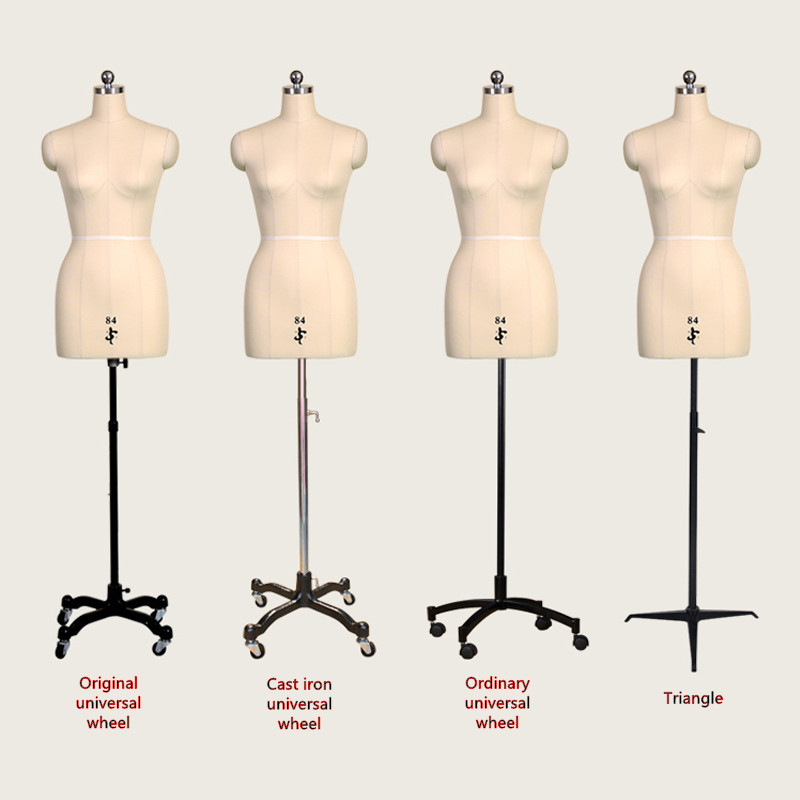 Manequim de Costura Ajustável  - Dress Form Mannequin avaliação e preço