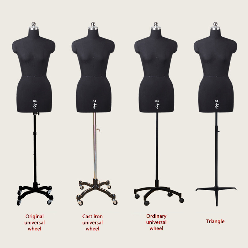 Manequim de Costura Ajustável  - Dress Form Mannequin avaliação e preço