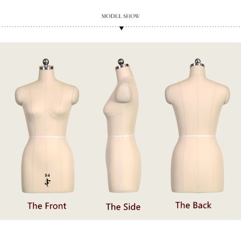 Manequim de Costura Ajustável  - Dress Form Mannequin avaliação e preço