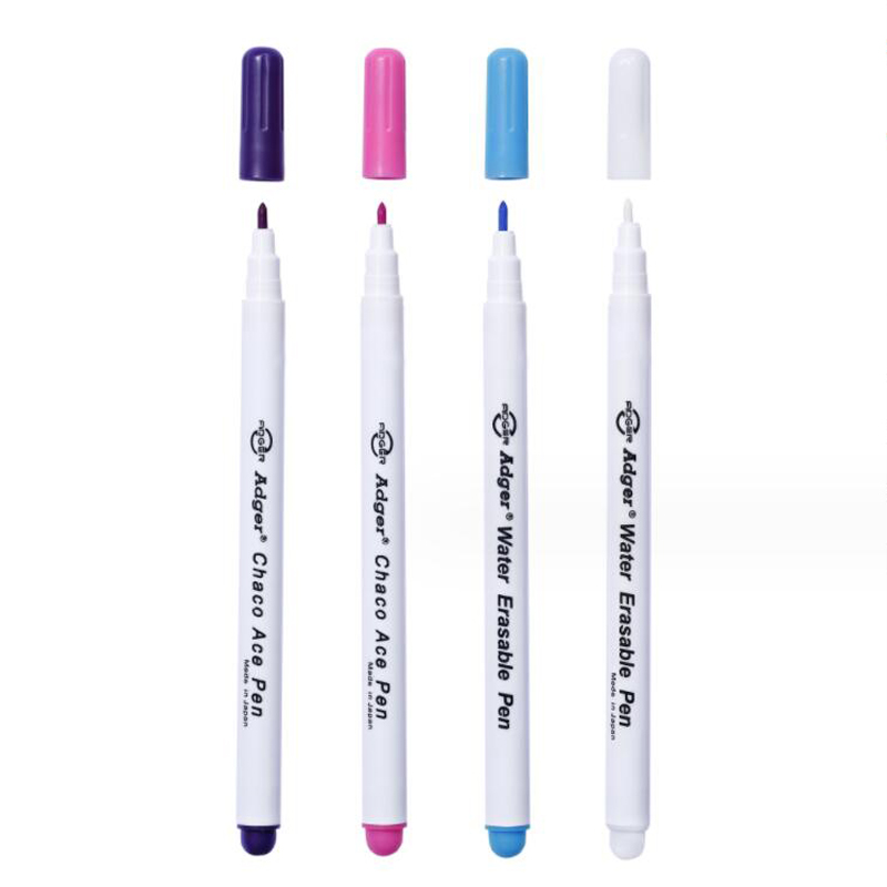 Caneta marcadora de tecido apa - Fabric Marking Pen avaliação e preço