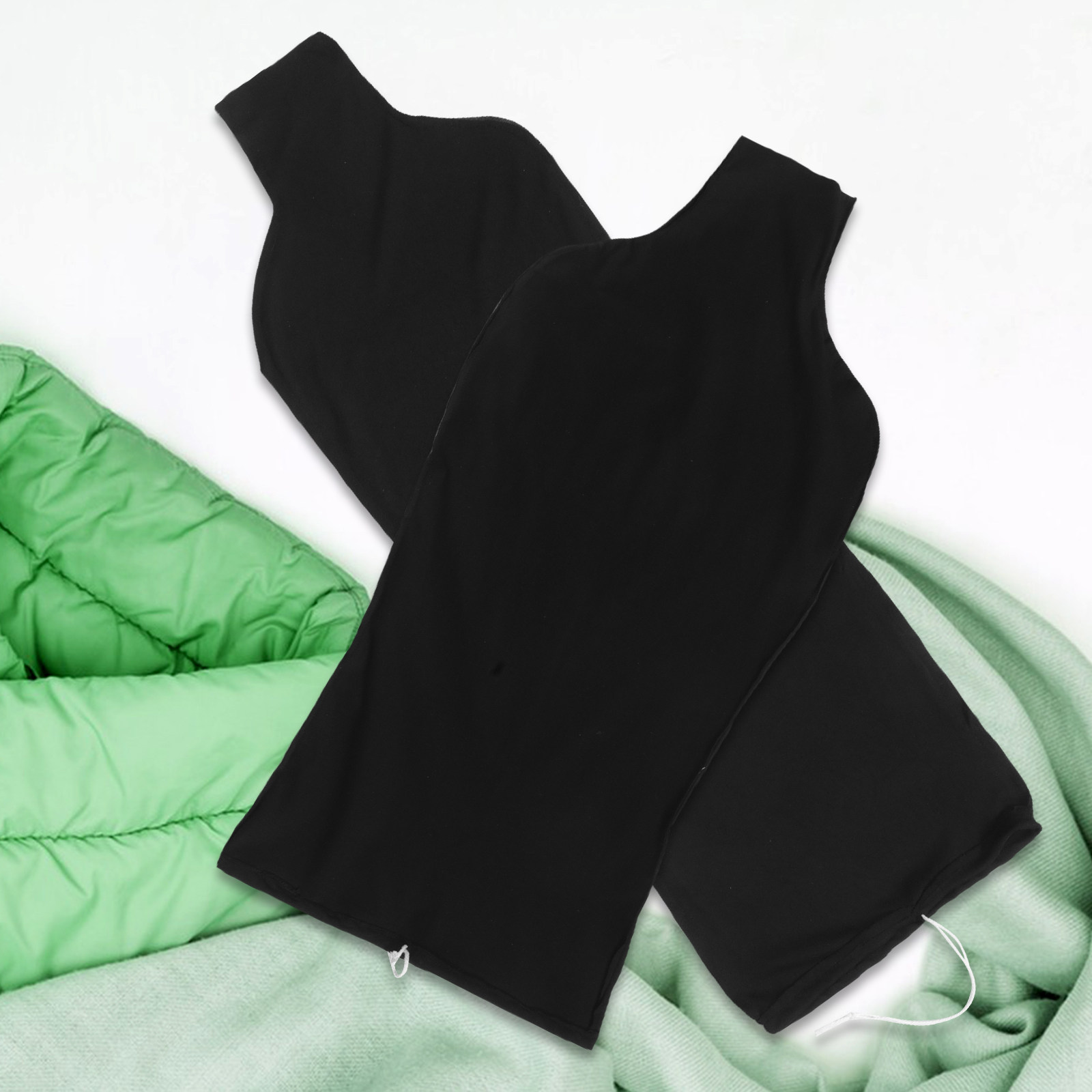 2 Peças de Capas de Tecido par - Dress Form Mannequin avaliação e preço