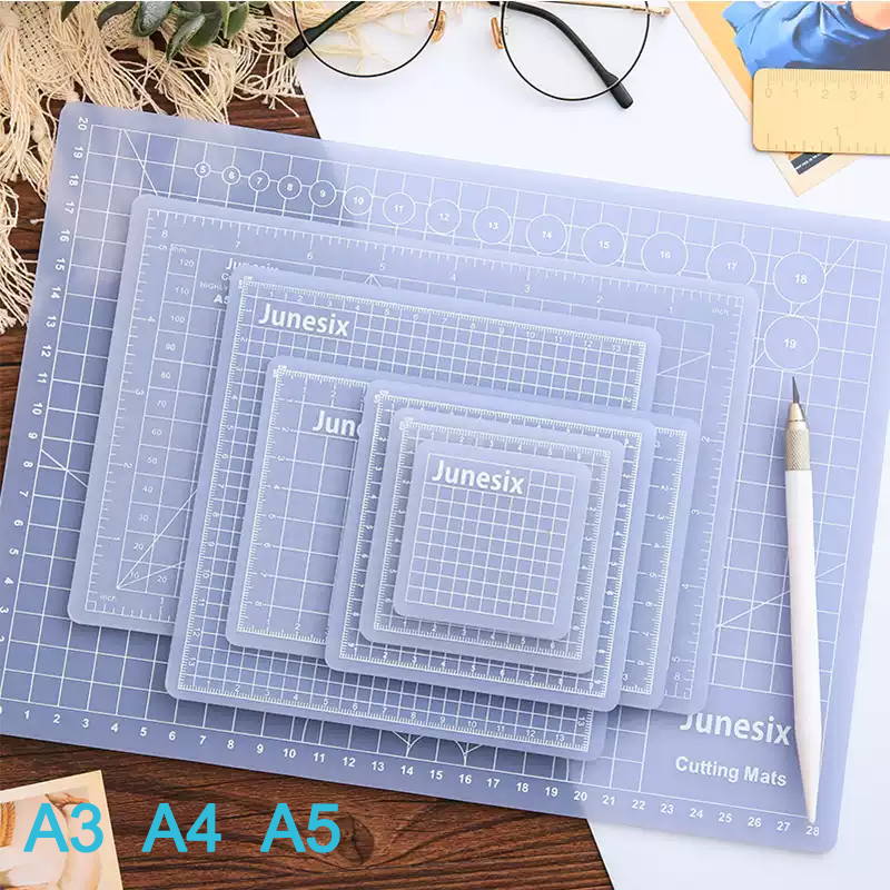 A3/a4/a5 esteiras de corte tra - Cutting Mat Self Heal avaliação e preço