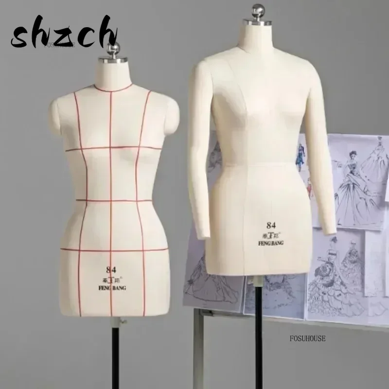 Manequim Feminino de Costura e - Dress Form Mannequin avaliação e preço