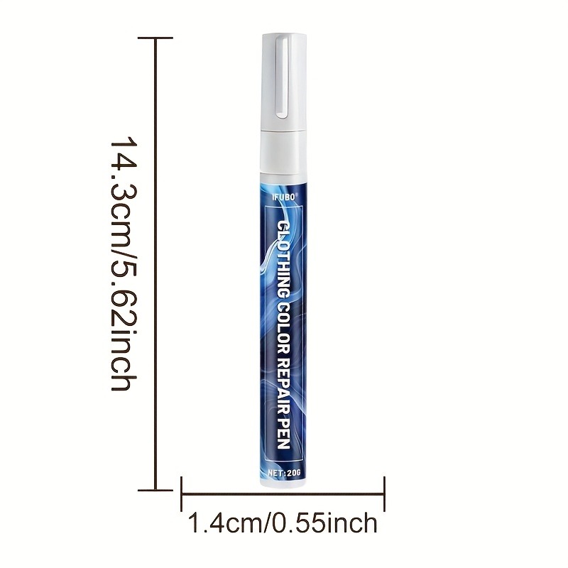 Caneta de Reparação de Tecido  - Fabric Marking Pen avaliação e preço