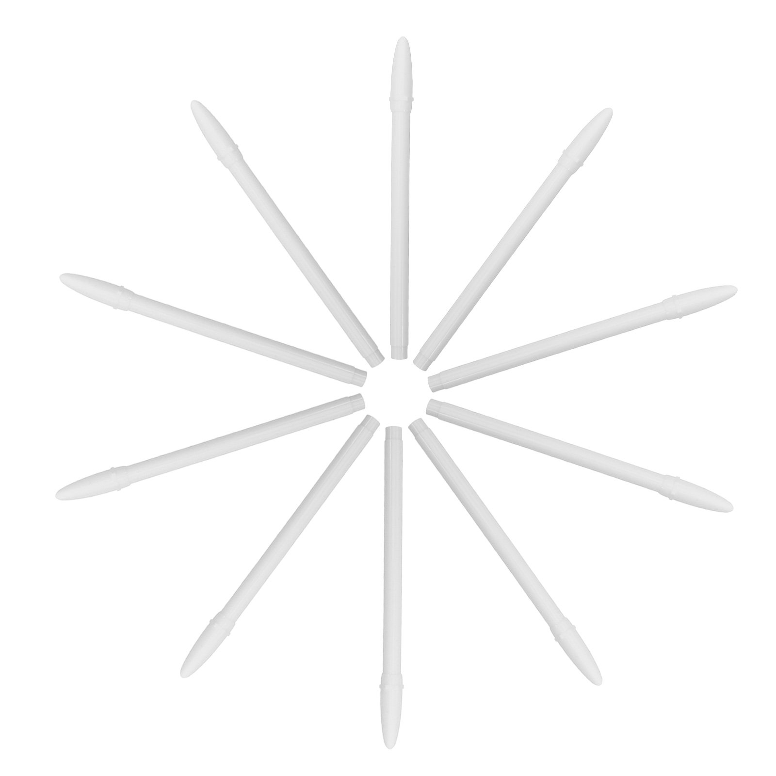 10 Canetas Marcadoras de Tecid - Fabric Marking Pen avaliação e preço