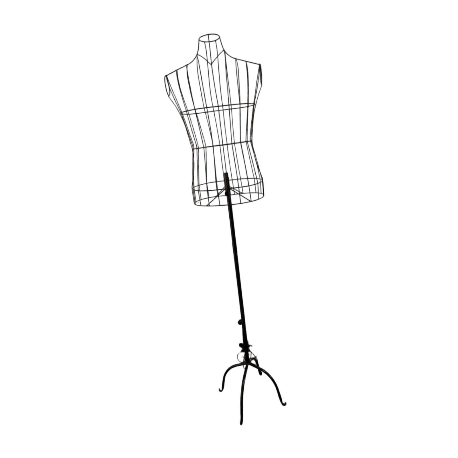 Manequim Masculino de Exibição - Dress Form Mannequin avaliação e preço
