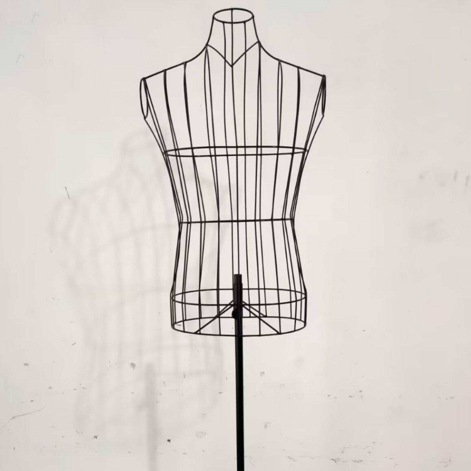 Manequim Masculino de Exibição - Dress Form Mannequin avaliação e preço