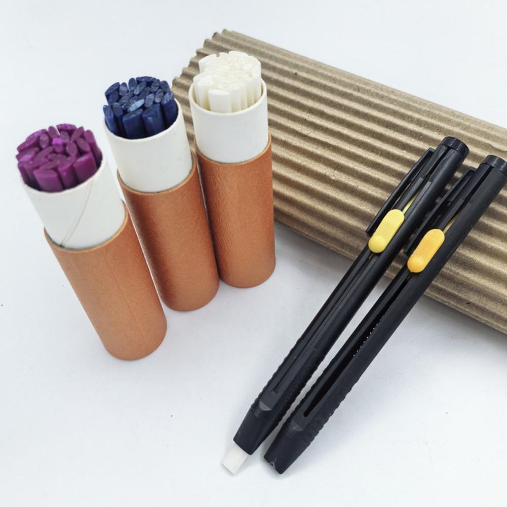 Conjunto de Lápis de Giz Invis - Fabric Marking Pen avaliação e preço