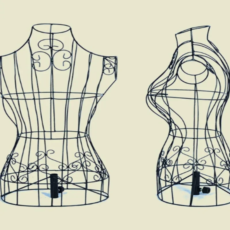 Torso de manequim feminino de  - Dress Form Mannequin avaliação e preço