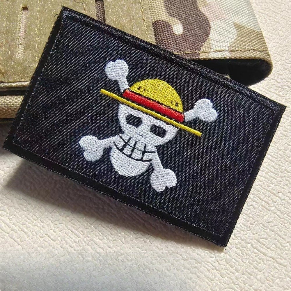 Patches bordados de desenho an - Velcro Sew On avaliação e preço