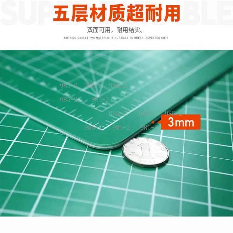 Tapete de Corte Autorregenerat - Cutting Mat Self Heal avaliação e preço