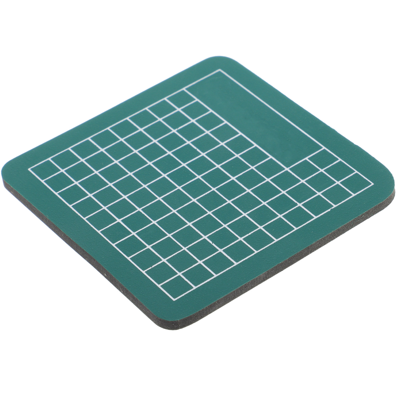 Mini Tapete de Corte 6x6cm par - Cutting Mat Self Heal avaliação e preço