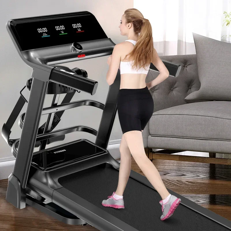 Nova Esteira Elétrica Dobrável - Gripper Foot Walking avaliação e preço