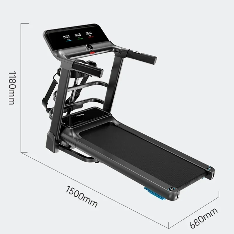 Nova Esteira Elétrica Dobrável - Gripper Foot Walking avaliação e preço