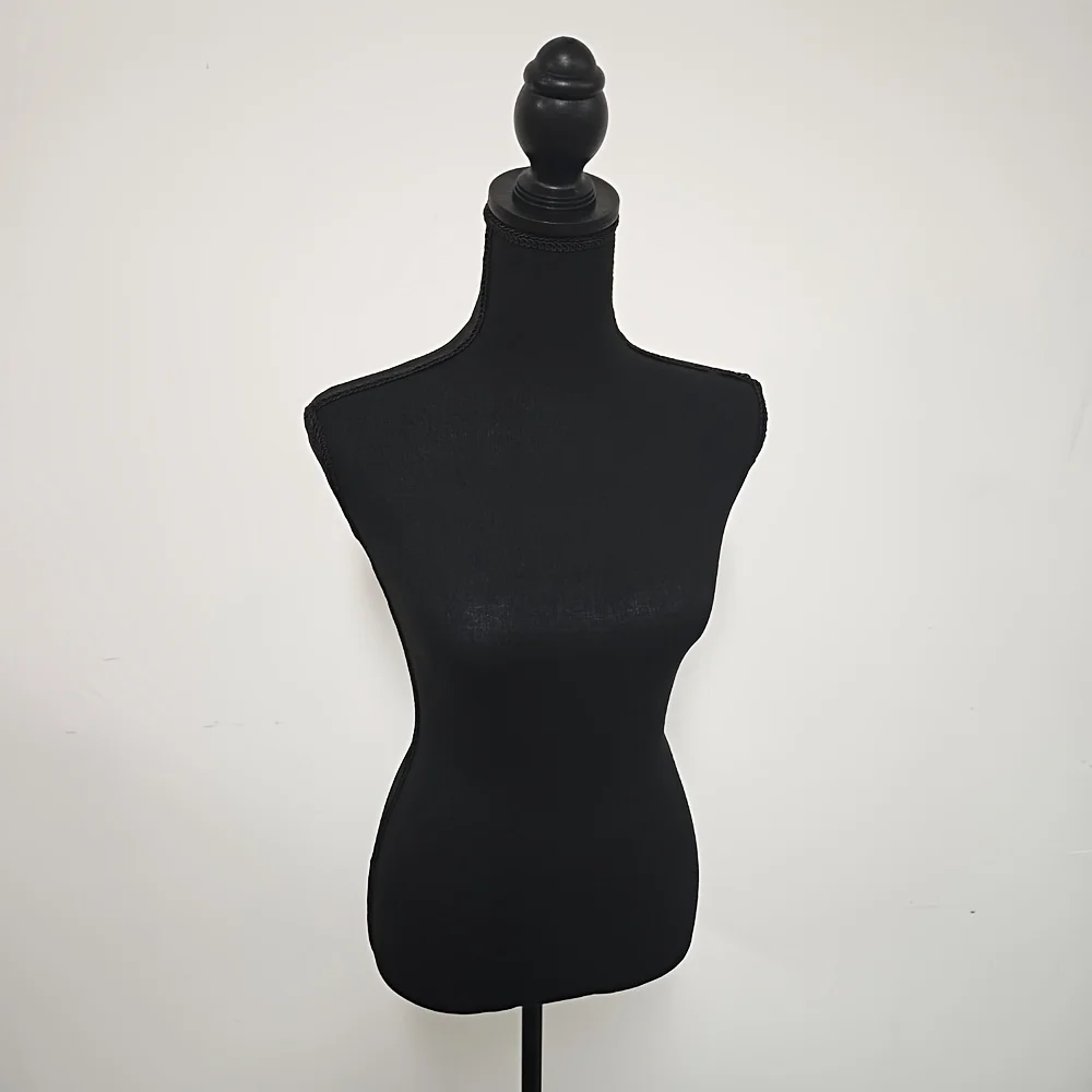 Manequim de Meio Corpo para Ve - Dress Form Mannequin avaliação e preço