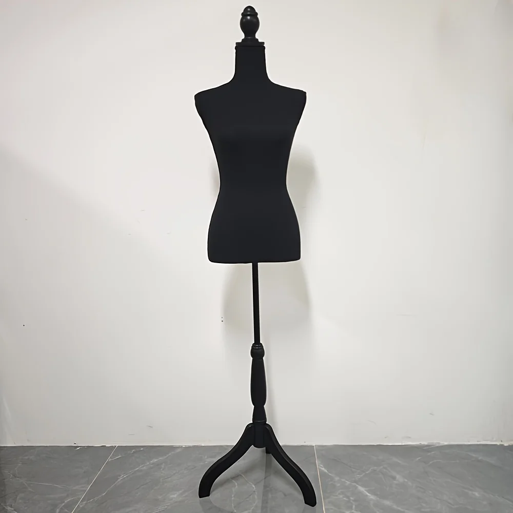 Manequim de Meio Corpo para Ve - Dress Form Mannequin avaliação e preço