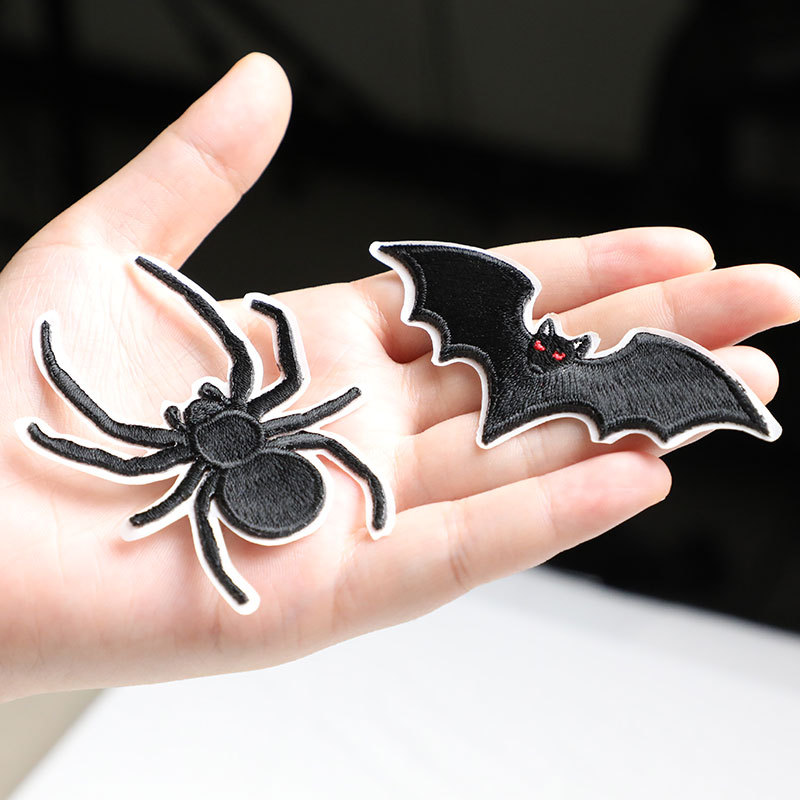Patches Autoadesivos de Animai - Velcro Sew On avaliação e preço