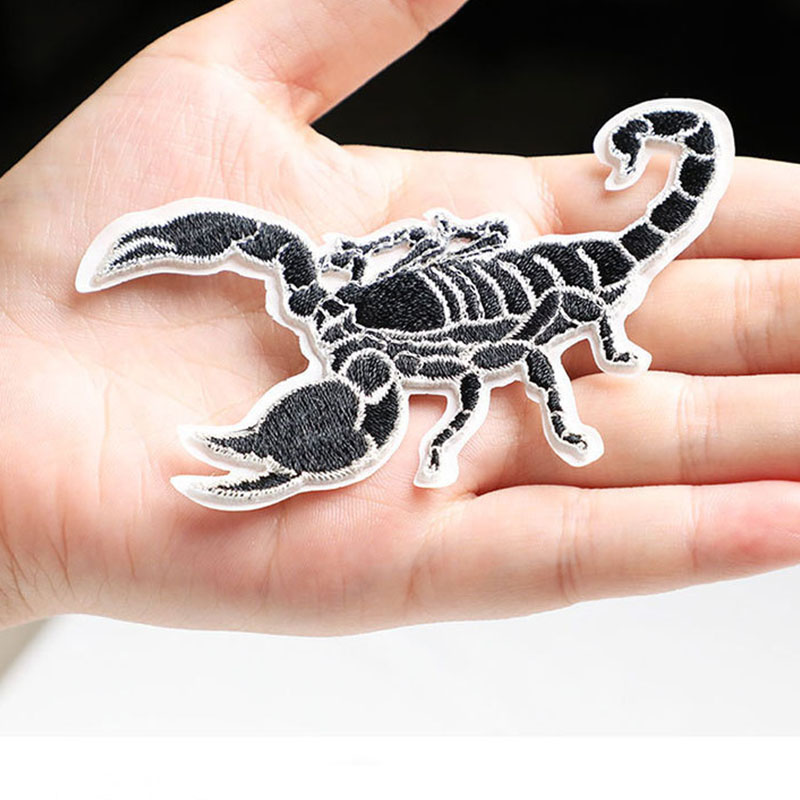 Patches Autoadesivos de Animai - Velcro Sew On avaliação e preço