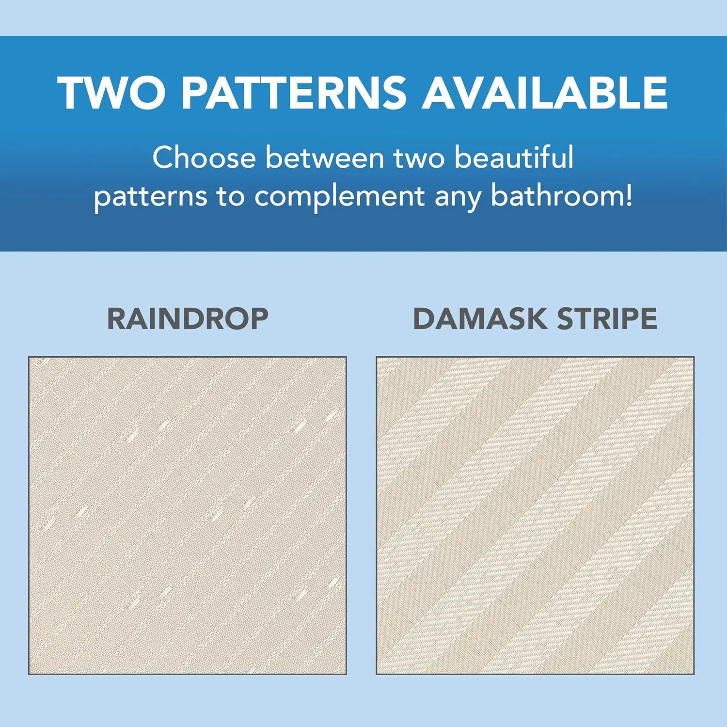 Conjunto de Cortinas de Chuvei - Fabric Weight Set avaliação e preço