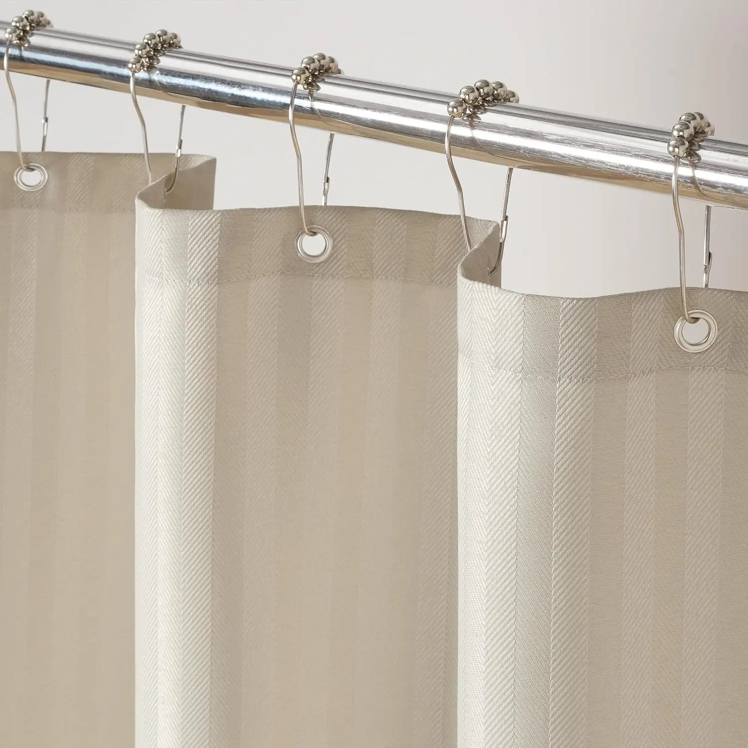 Conjunto de Cortinas de Chuvei - Fabric Weight Set avaliação e preço