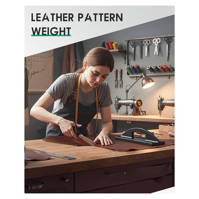 Pesos de Tecido em Ferro Fundi - Fabric Weight Set avaliação e preço
