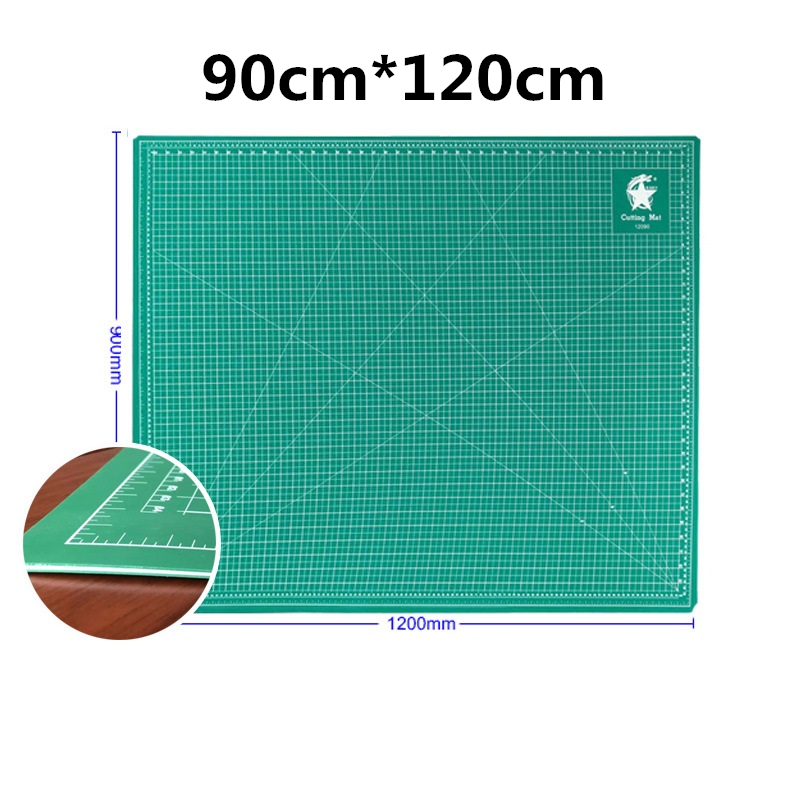 Tapete de corte de PVC dupla f - Cutting Mat Self Heal avaliação e preço