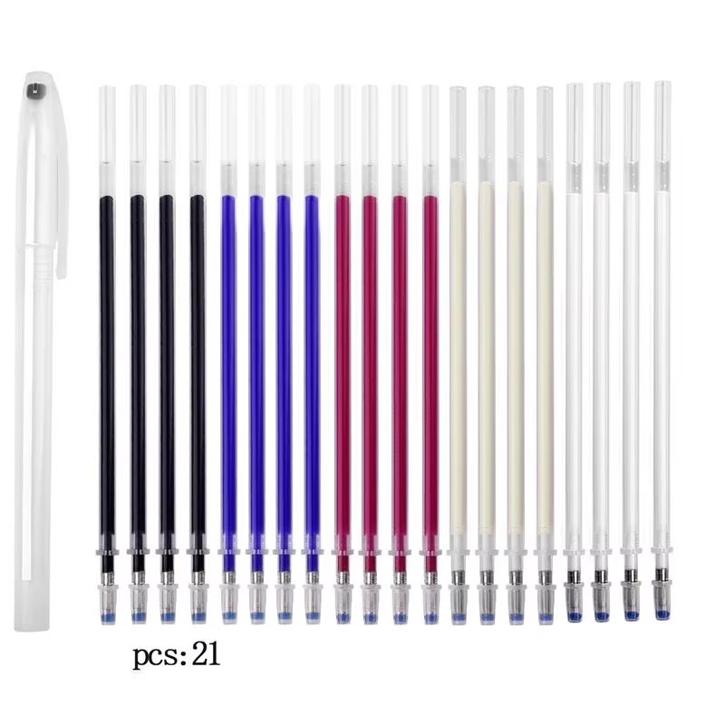 6-51 pçs calor apagável caneta - Fabric Marking Pen avaliação e preço