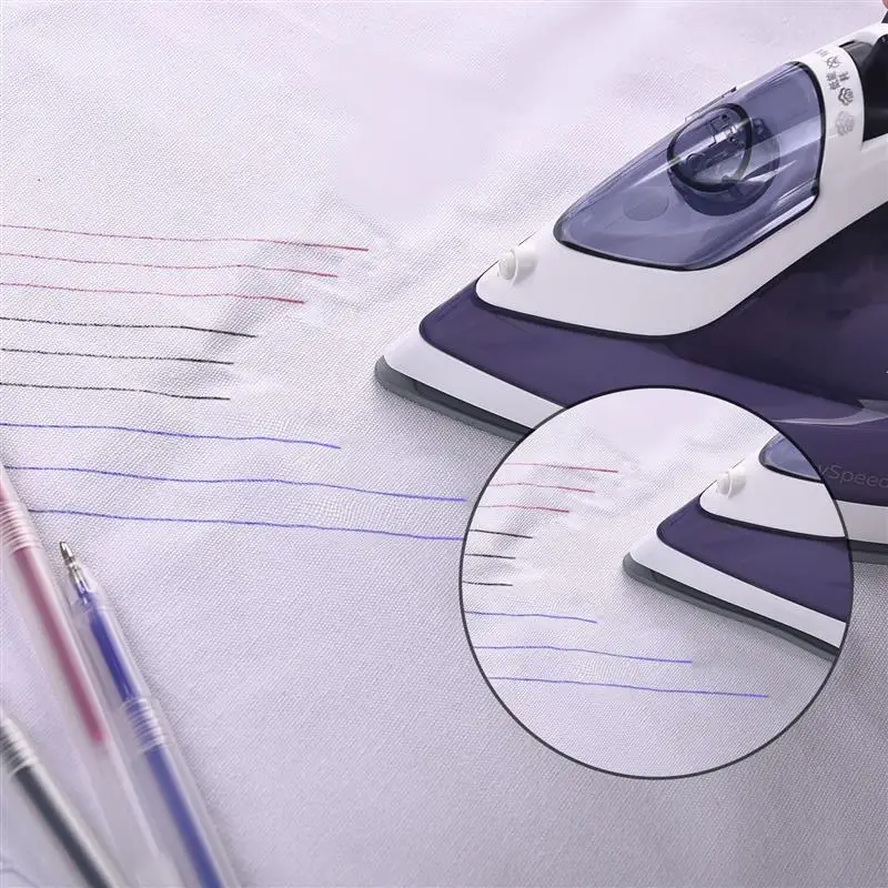 6-51 pçs calor apagável caneta - Fabric Marking Pen avaliação e preço